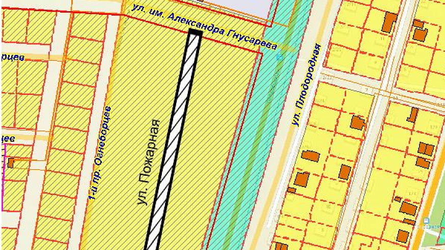 В Саратове появилась улица Пожарная и три проезда Огнеборцев