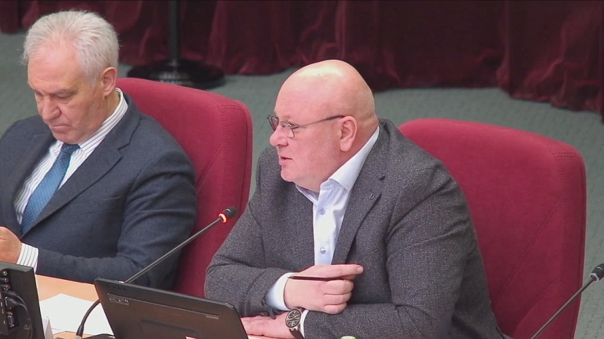 Министр Доронин назвал самые замусоренные районы Саратовской области