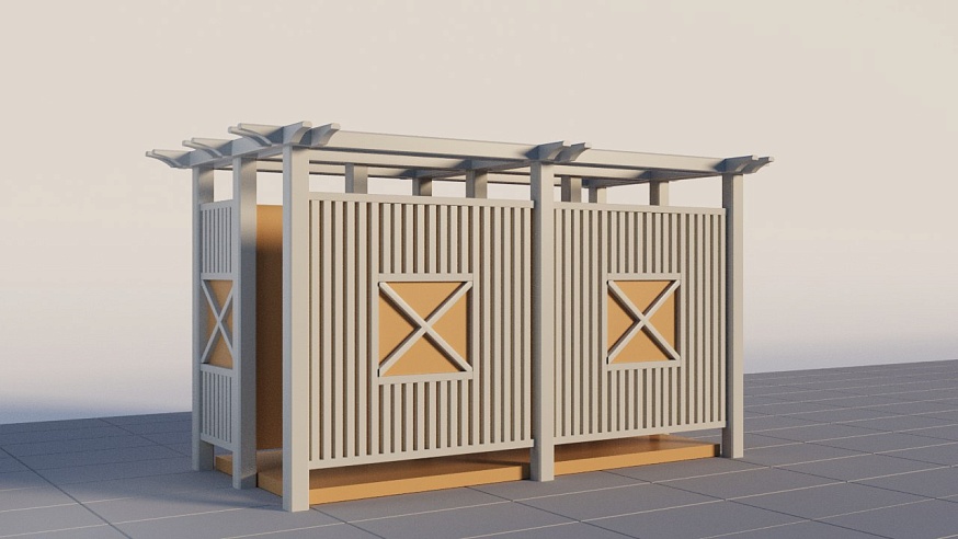 В следующем году у пляжа в Энгельсе появится бесплатная парковка