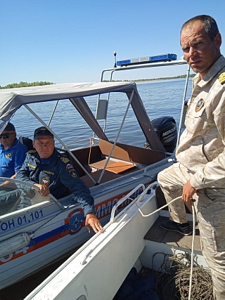 В Саратовской области за две недели рыбоохрана изъяла 2 километра сетей
