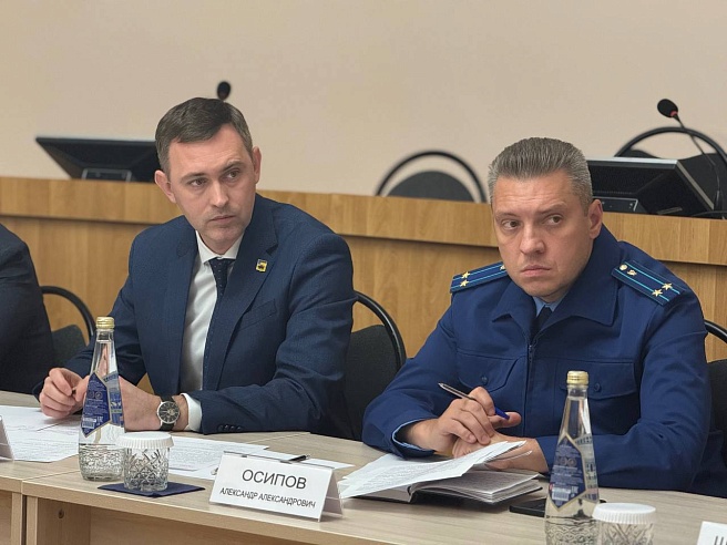 Жителям энгельсского поселка помогут разобраться с начислениями за отопление