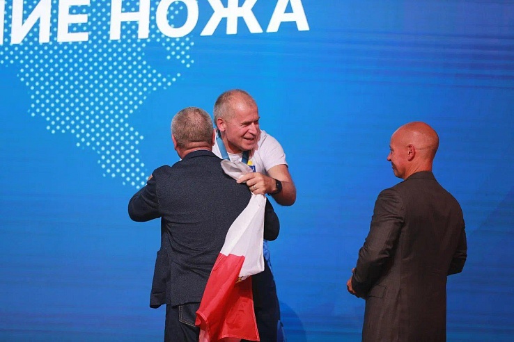 Саратовский ветеран СВО завоевал "серебро" на "Кубке Защитников Отечества"