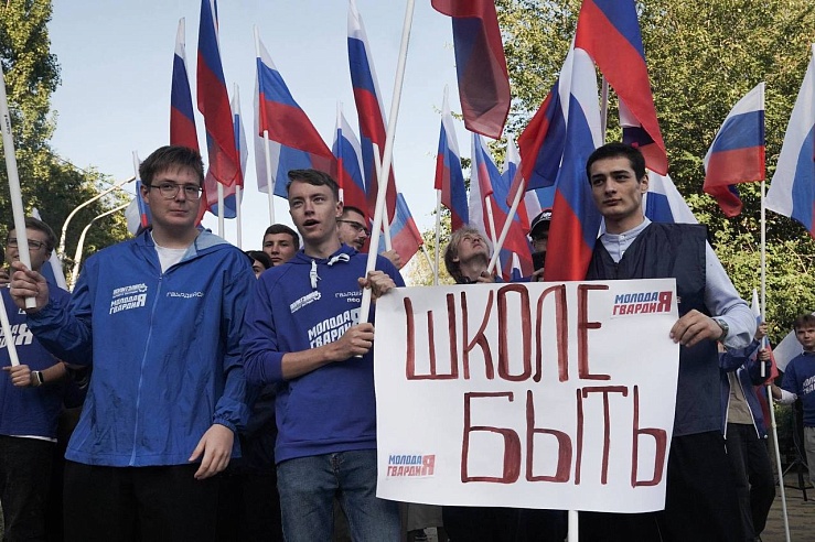 Саратовцы поддержали развитие микрорайона Молодежный