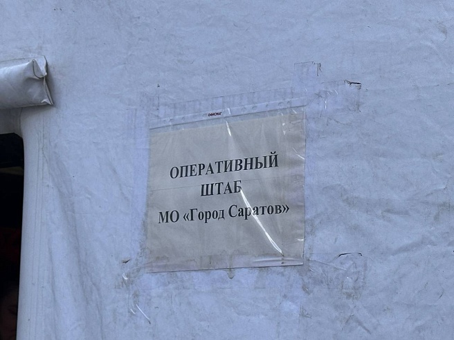 Под завалами дома на Блинова в Саратове волонтеры ищут уцелевших кошек