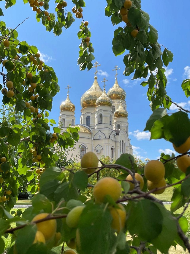 Вячеслав Володин поделился историей возрождения Иоанновского монастыря в Хвалынском районе