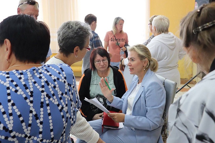 По инициативе Панкова в Пугачеве создадут рабочую группу для решения коммунальных проблем