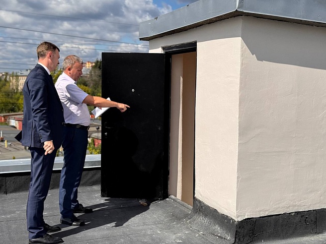 В Энгельсе юные спортсмены смогут заниматься на аэробайке и плиобокс-тумбе