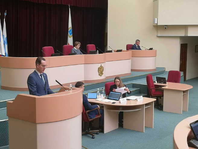 В Саратове резервный фонд пополнят на 30 миллионов рублей 