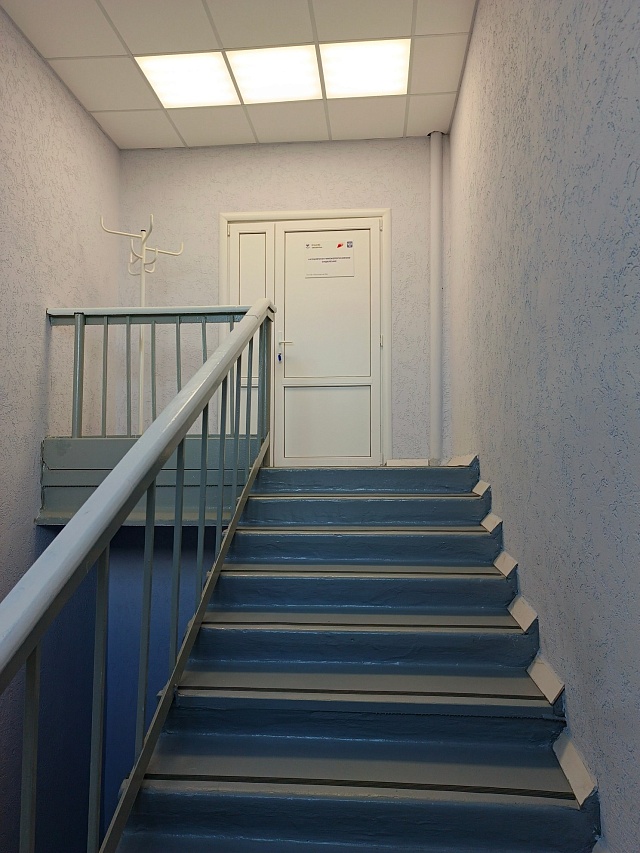 В Лысогорской районной больнице отремонтировали гинекологическое отделение