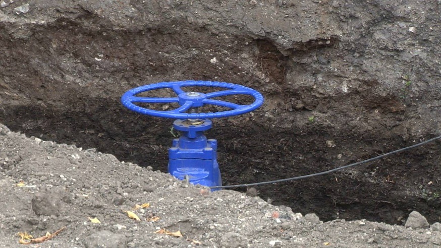 Ключевые коммунальные сети в Заводском районе обновятся к концу октября