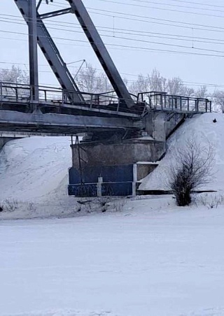 ЧП на мосту в Самарской области не повлияет на движение саратовских поездов