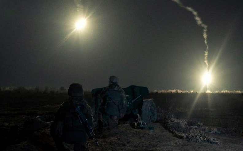 Пилоты БПЛА саратовского дивизиона поражают цели противника в зоне СВО