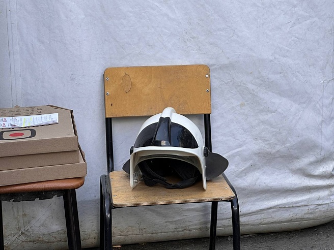 Под завалами дома на Блинова в Саратове волонтеры ищут уцелевших кошек