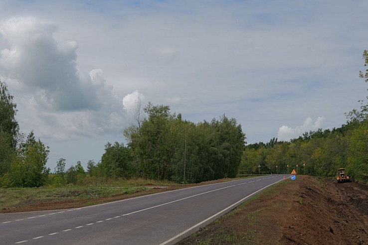 Жители Турковского района жалуются на состояние дорог