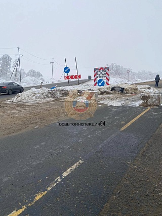 В Саратове в двух утренних ДТП пострадали два человека