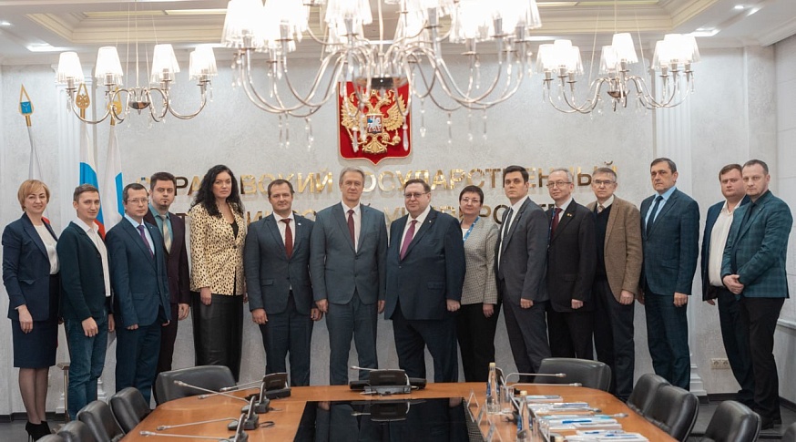 В СГТУ при поддержке «Росэнергоатома» откроются 3 новые лаборатории