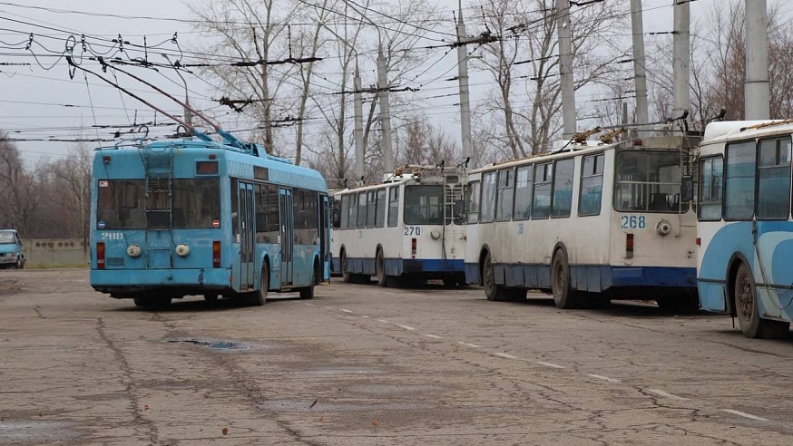 Панков: Обращусь к Вячеславу Володину с просьбой о поставке 10 новых троллейбусов в Балаково