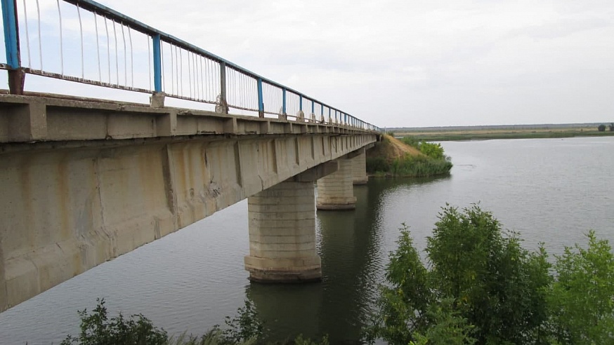 Из-за ремонта моста меняется движение автобусов маршрута «Балаково - Духовницкое»