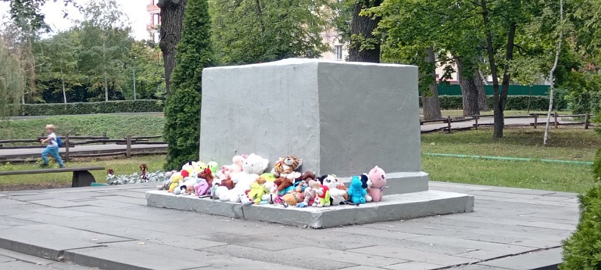 Аттракционы городского парка могут демонтировать принудительно 