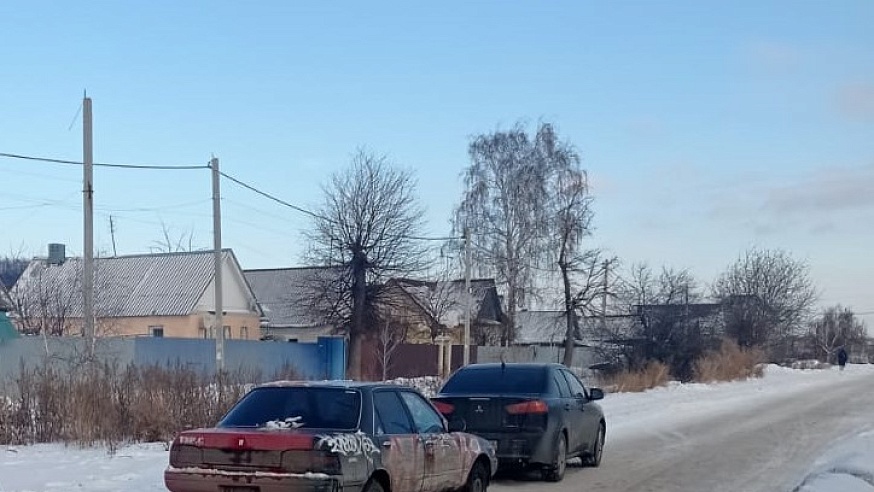 В Саратове и Энгельсе под колесами авто пострадали четыре женщины и ребенок