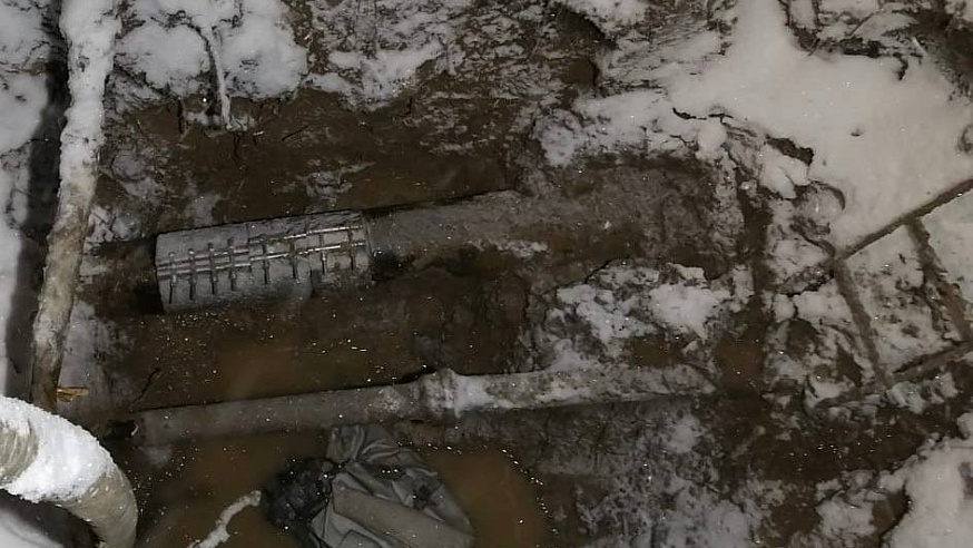 Панков: "Подача холодной воды в Вольске полностью восстановлена"