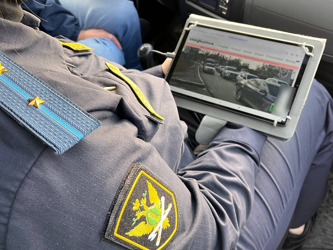 "Кибер-Шериф" обнаружил в Саратове две иномарки должников 