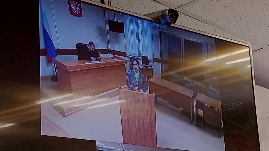 Дело Тепина: перед судом по видеосвязи выступил бывший вице-губернатор