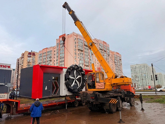 Более полутора тысяч незаконных объектов снесено в Саратове с начала года