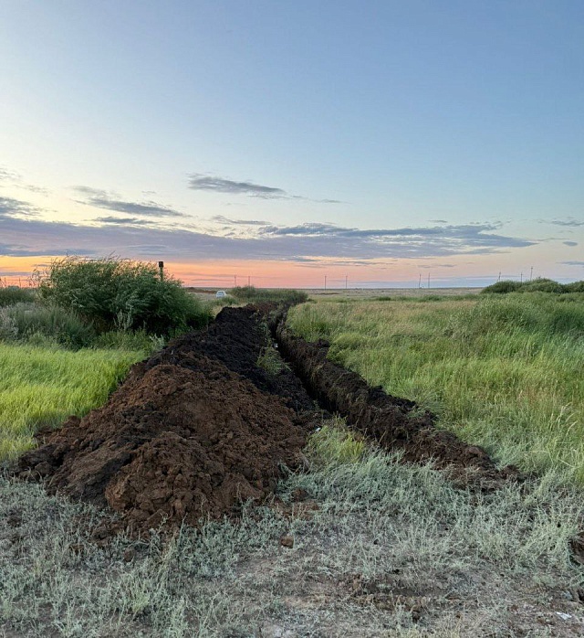 В Новоузенском районе обновят водопроводные сети