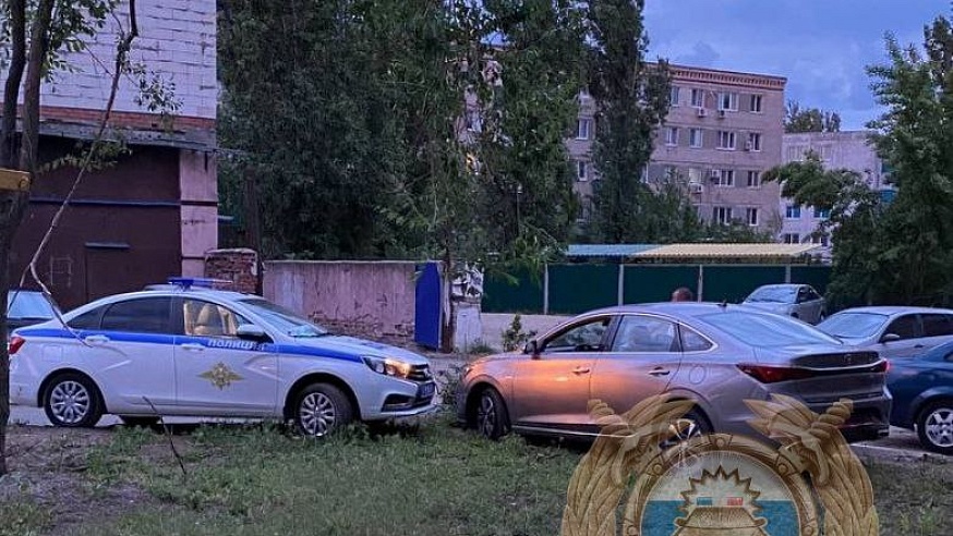 В Балакове пьяный водитель китайского авто спровоцировал погоню по вечерним улицам