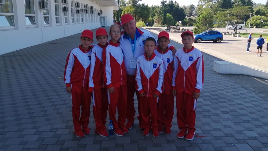 Саратовские школьники отстояли честь области на Всероссийских соревнованиях