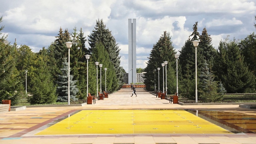 Володин предложил Воробьеву взять шефство над памятником Ленину в Балашове