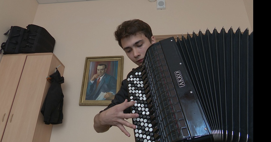 Саратовский музыкант одержал победу на "Кубке мира"