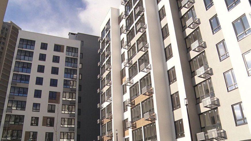 829 жителей Саратовской области переедут из аварийного жилья в новые квартиры