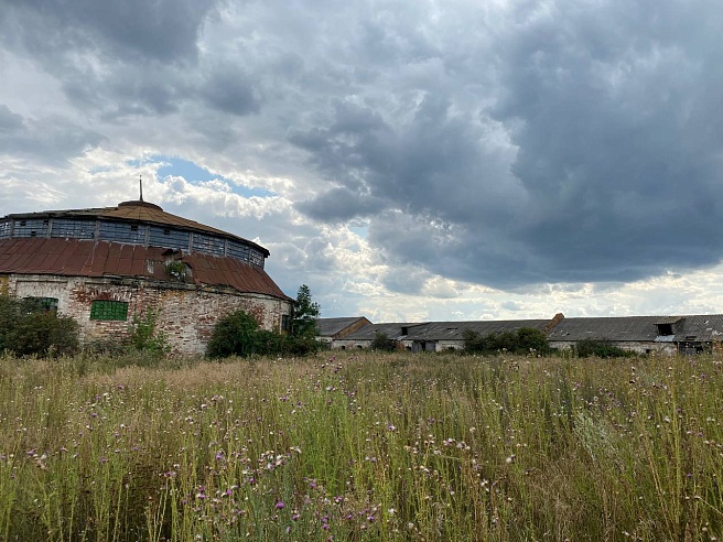 Журналист "Саратов 24" прошла по маршруту в Устиновской усадьбе