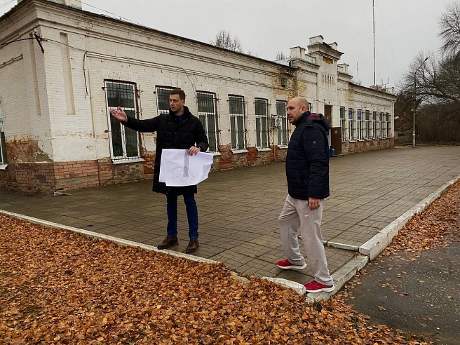 На благоустройство Привокзальной площади в Петровске выделят 90 миллионов рублей