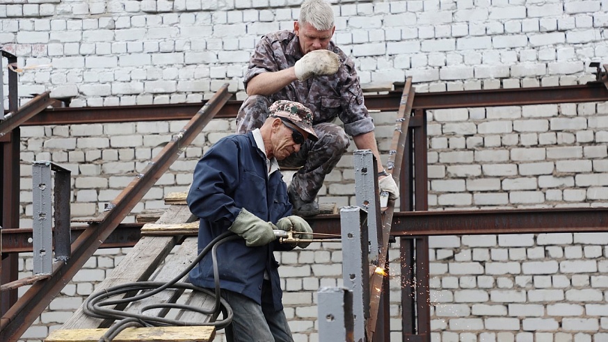 Вячеслав Володин о строителях: «Близко их не подпускайте к объектам»