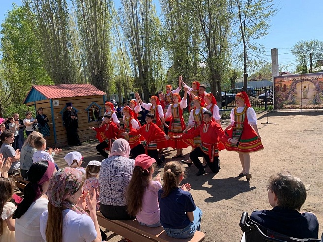 В сентябре в Новоузенске пройдет фестиваль "Уездный самовар-2025" 