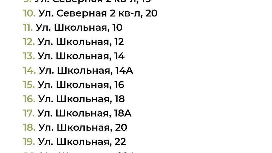 В Саратовской области назвали адреса, где будут установлены новые детские площадки