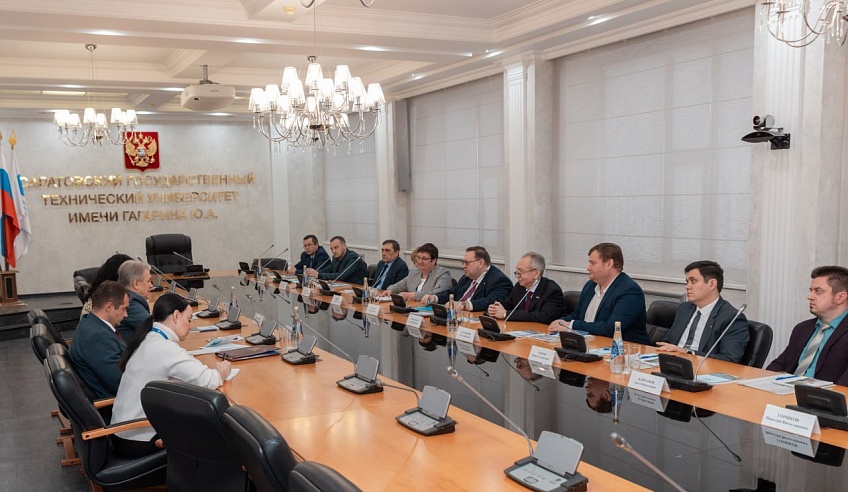 В СГТУ при поддержке «Росэнергоатома» откроются 3 новые лаборатории