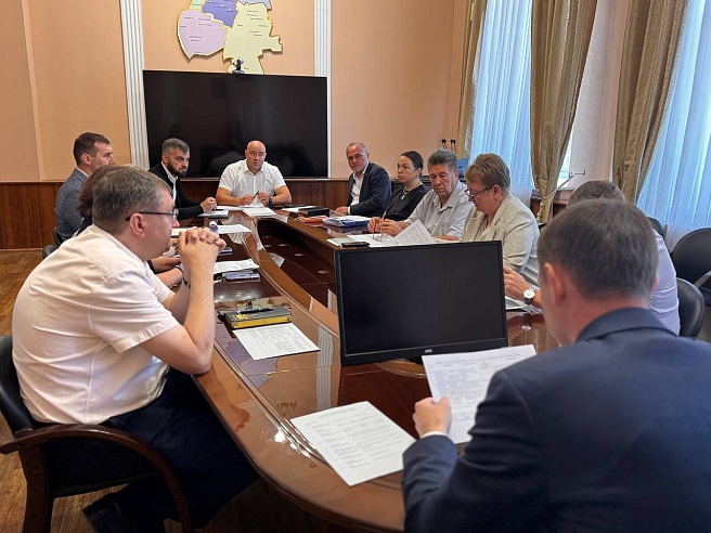 В Энгельсе создается новое учреждение для управления кладбищами