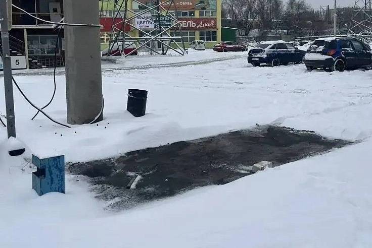 В Саратове за неделю снесли 11 гаражей и 3 павильона