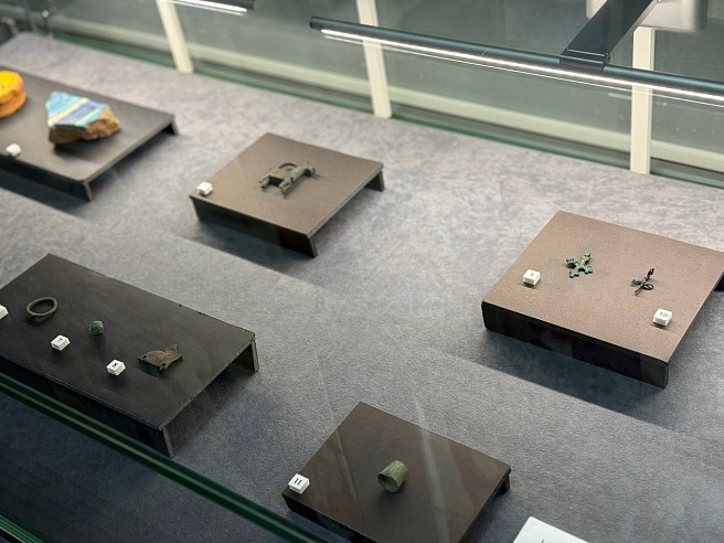 Саратовские археологи обнаружили средневековый базар