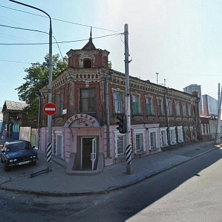 В Саратове мэрия сохранит подлежащий сносу дом на Чернышевского