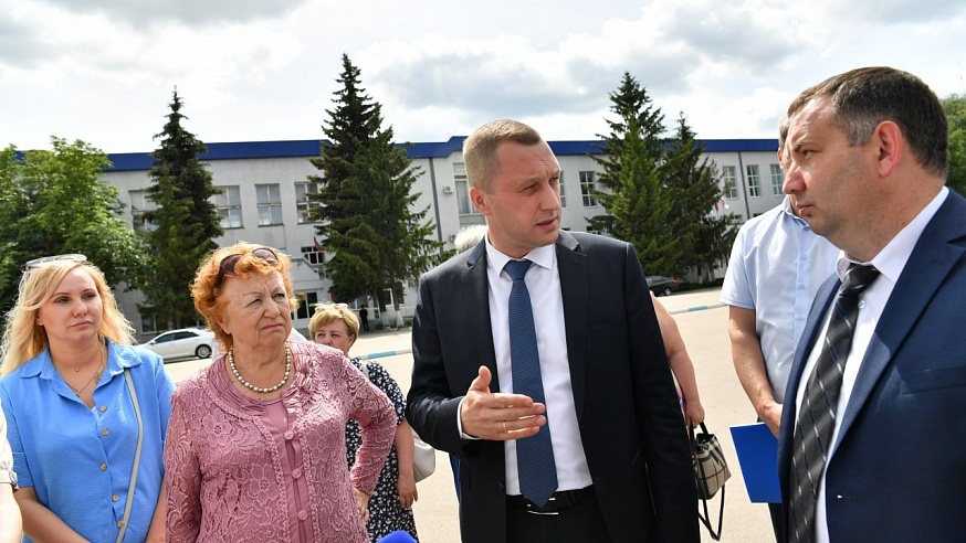 Ртищево получит 30 миллионов рублей на ремонт тротуаров