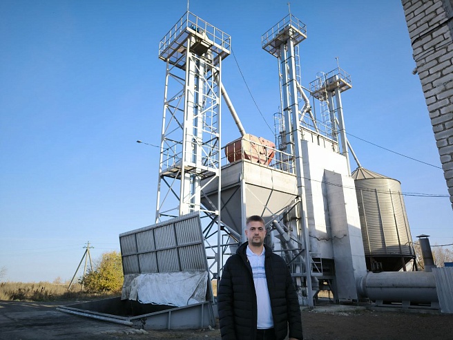 Петровский район поддержит фермера в строительстве домов для аграриев через госпрограмму