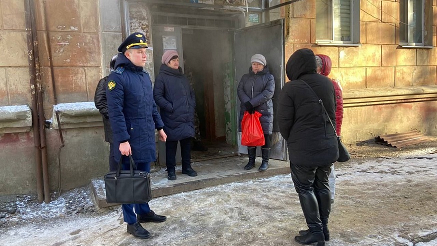 Затопление памятника архитектуры в Заводском районе: прокуратура организовала проверку