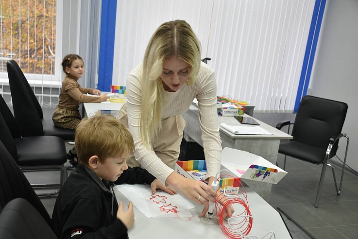 В Вольском педагогическом колледже появятся две новые специальности