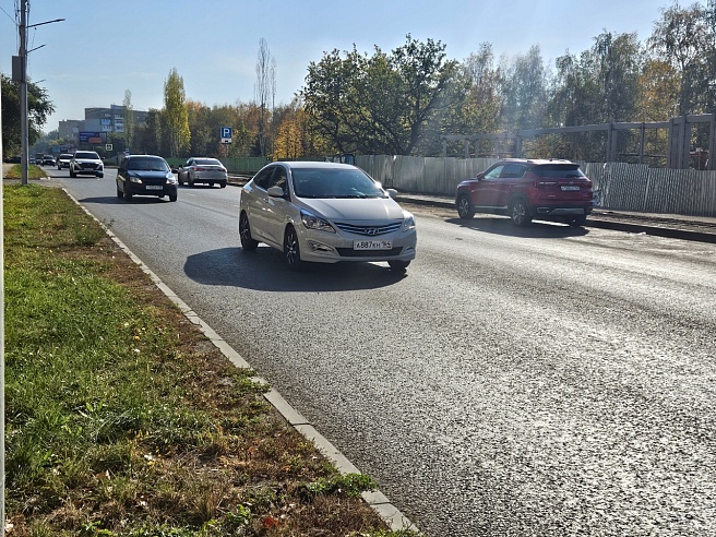 Саратов получил миллиард на дороги: работы планируют завершить до конца лета 2026-го года