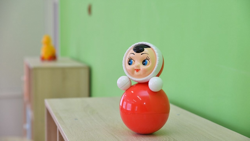 Новый детсад «Спутник» в Балашове откроется уже в марте